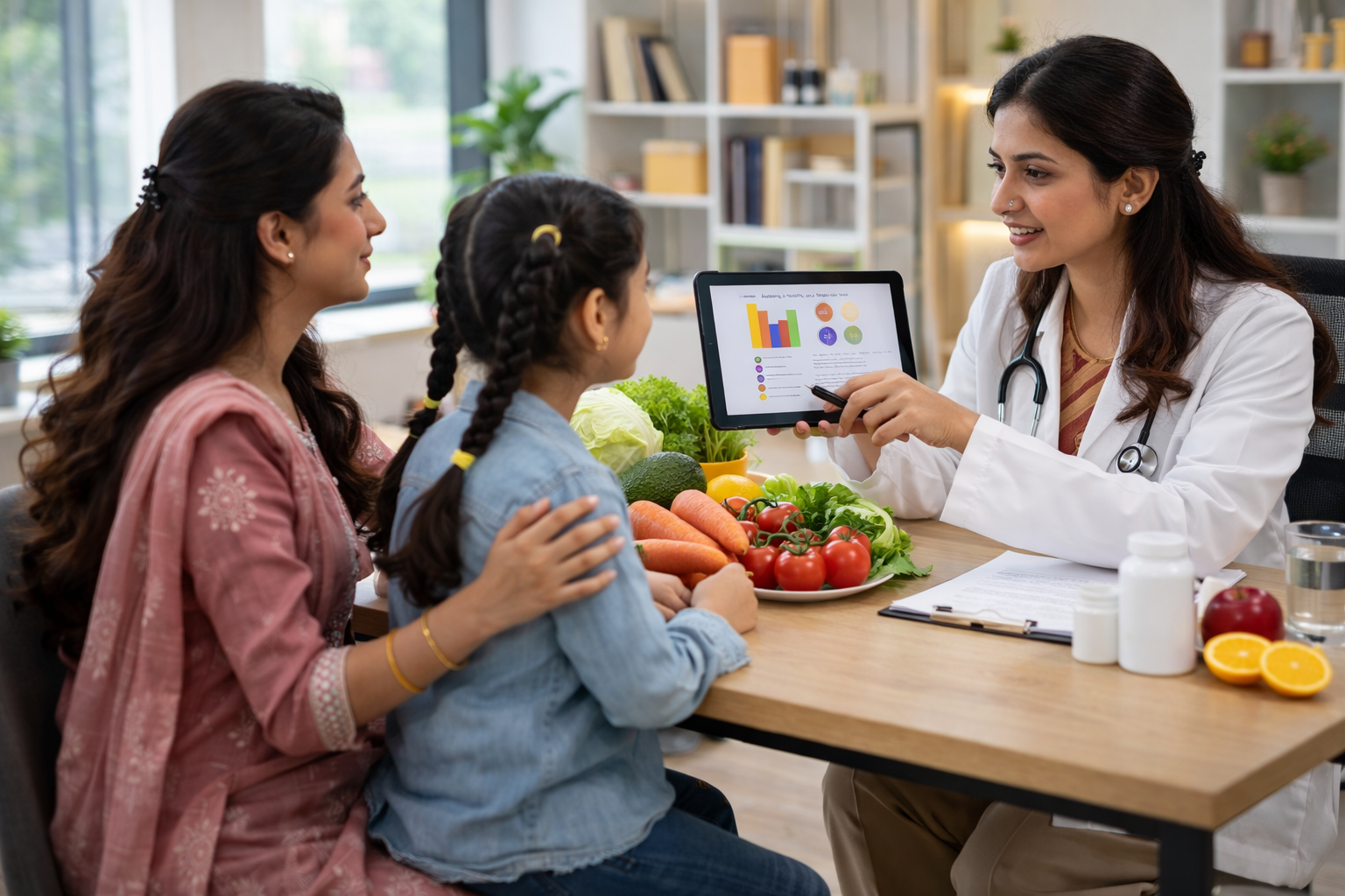 Dietician Consultation